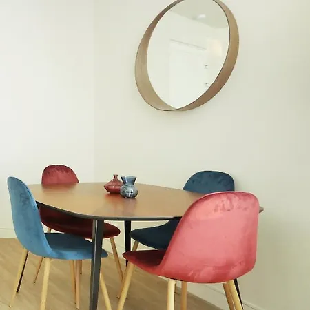 Apartament Parc Des Expositions By Prestige *
