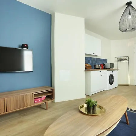 Parc Des Expositions By Prestige Apartment Paris