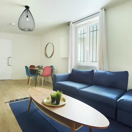 Apartament Parc Des Expositions By Prestige