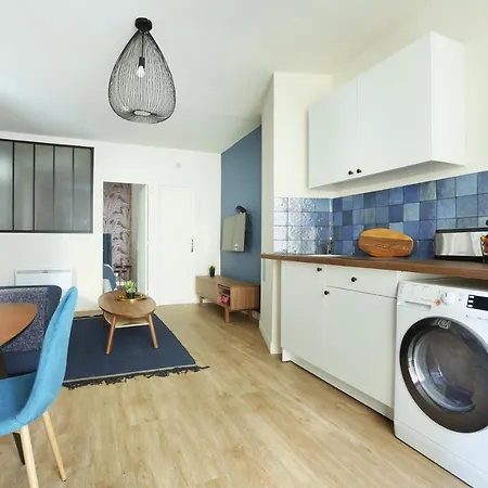 Parc Des Expositions By Prestige Apartment Paris