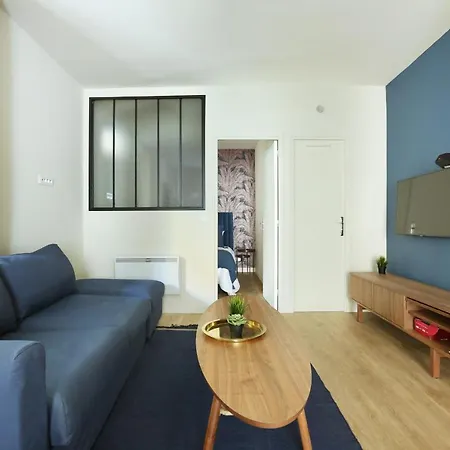 Parc Des Expositions By Prestige Apartment *