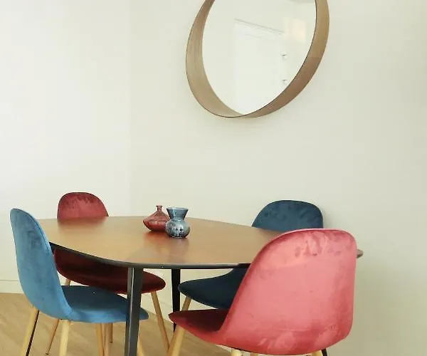 Apartman Parc Des Expositions By Prestige *