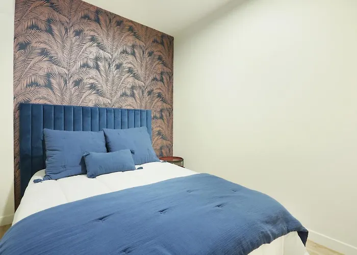 Parc Des Expositions By Prestige Apartman Párizs